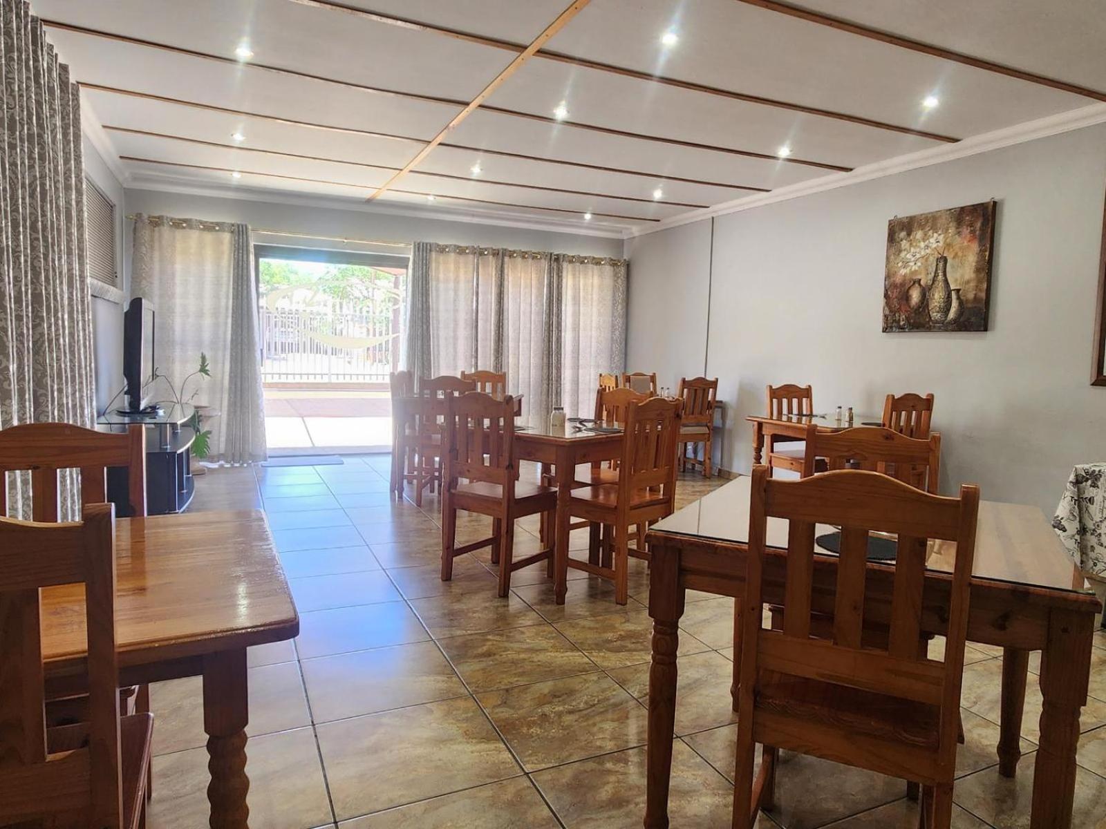 Agros Guest House 킴벌리 외부 사진