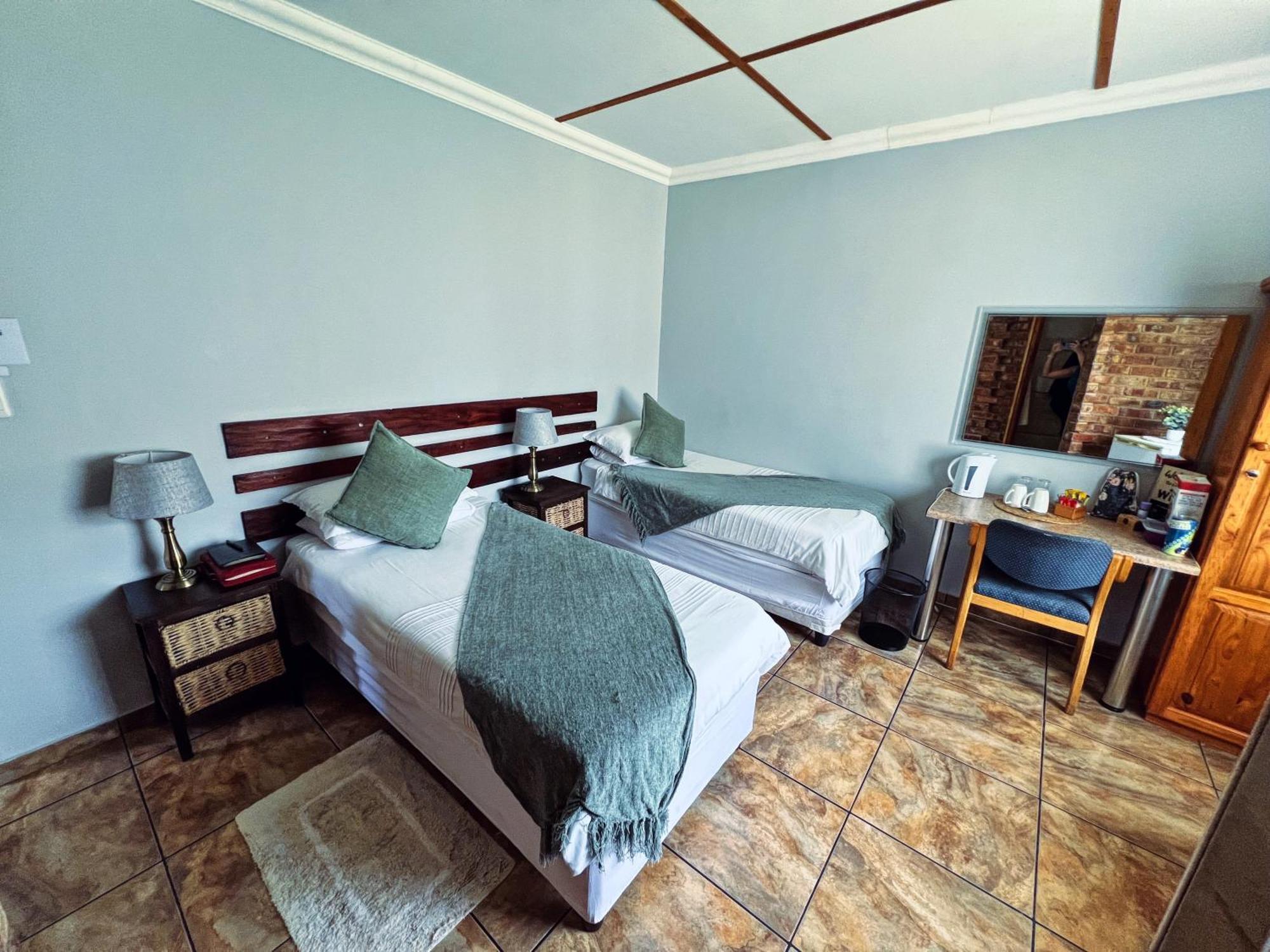 Agros Guest House 킴벌리 외부 사진